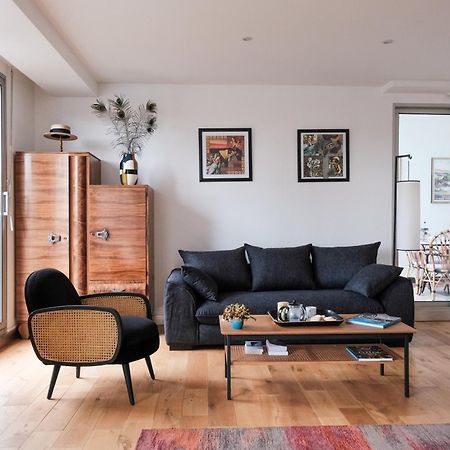 Le Joyau Des Parcs Classe 4 Etoiles Appartement Central Au Calme Avec Terrasse Vichy Dış mekan fotoğraf