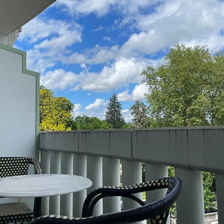 Le Joyau Des Parcs Classe 4 Etoiles Appartement Central Au Calme Avec Terrasse Vichy Dış mekan fotoğraf