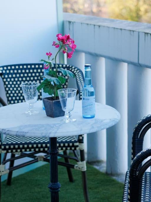 Le Joyau Des Parcs Classe 4 Etoiles Appartement Central Au Calme Avec Terrasse Vichy Dış mekan fotoğraf