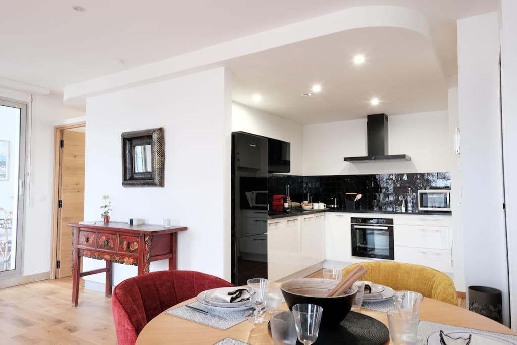 Le Joyau Des Parcs Classe 4 Etoiles Appartement Central Au Calme Avec Terrasse Vichy Dış mekan fotoğraf