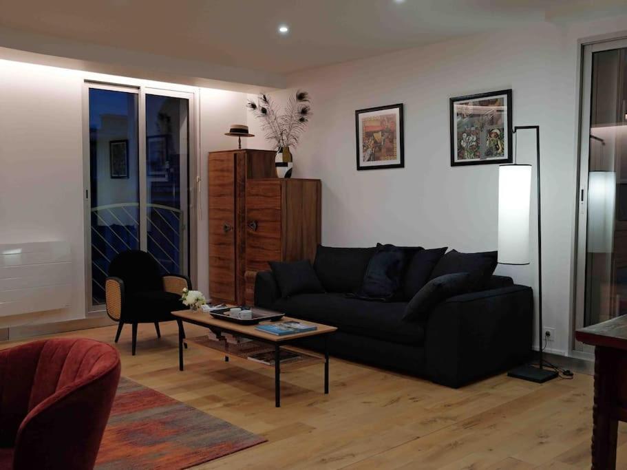 Le Joyau Des Parcs Classe 4 Etoiles Appartement Central Au Calme Avec Terrasse Vichy Dış mekan fotoğraf