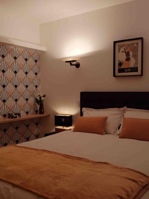 Le Joyau Des Parcs Classe 4 Etoiles Appartement Central Au Calme Avec Terrasse Vichy Dış mekan fotoğraf