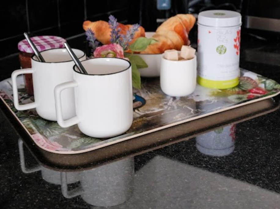 Le Joyau Des Parcs Classe 4 Etoiles Appartement Central Au Calme Avec Terrasse Vichy Dış mekan fotoğraf