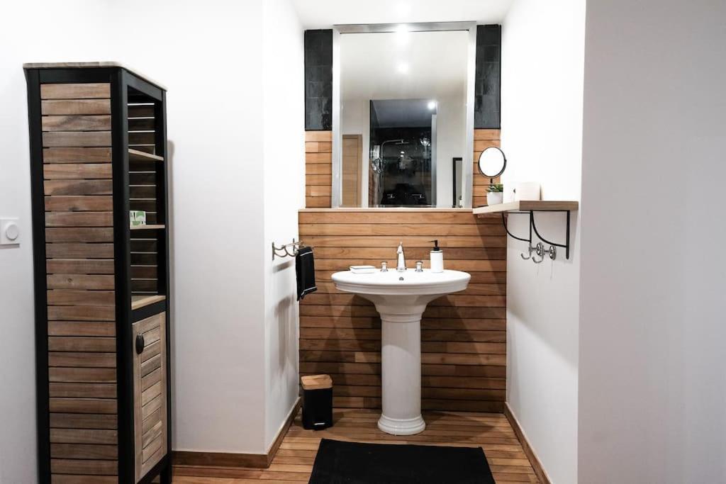Le Joyau Des Parcs Classe 4 Etoiles Appartement Central Au Calme Avec Terrasse Vichy Dış mekan fotoğraf
