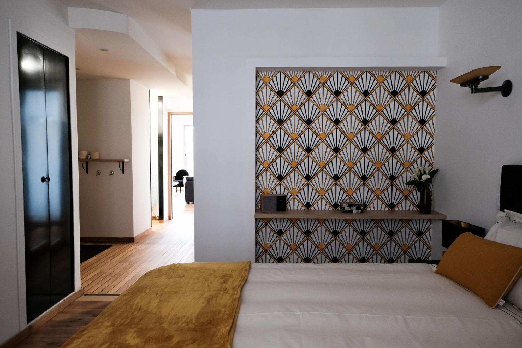 Le Joyau Des Parcs Classe 4 Etoiles Appartement Central Au Calme Avec Terrasse Vichy Dış mekan fotoğraf